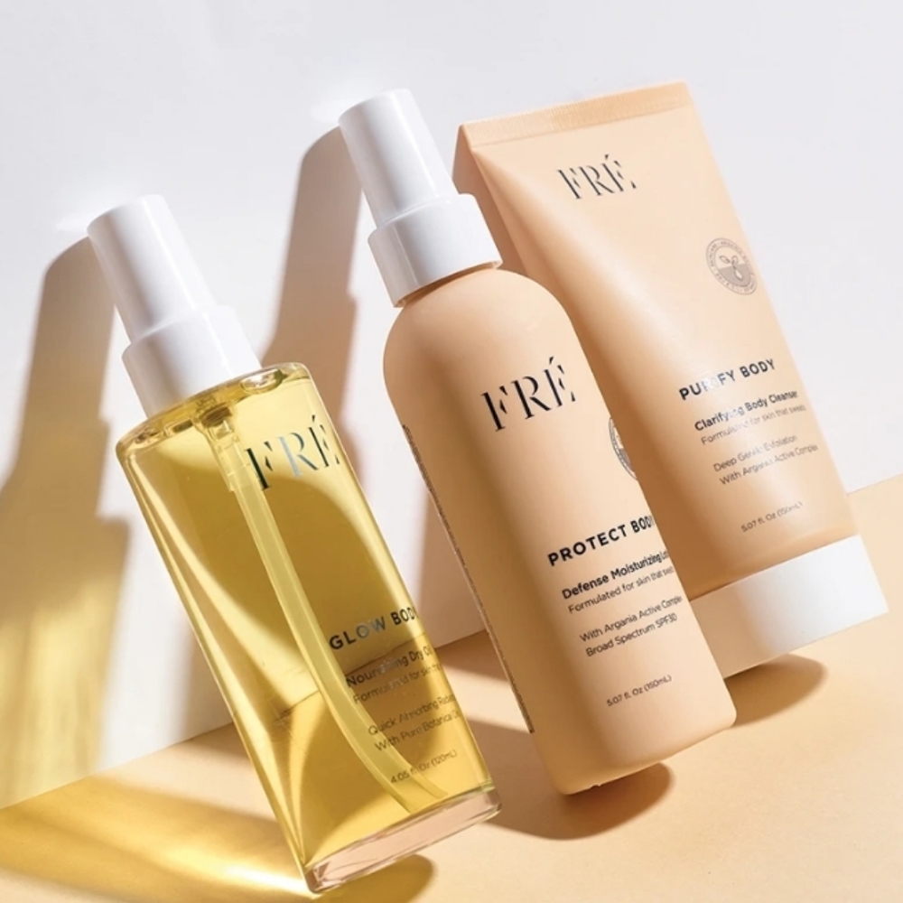 Fré Body Full Set